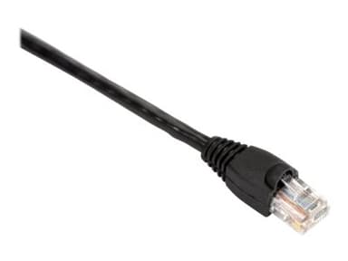 Black Box 25ft Cat5e nettverkskabel Gult 7,6 m RJ-45 Cat5e 7.6m Gult