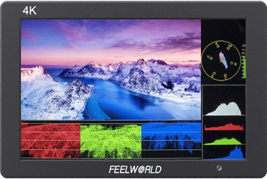 FEELWORLD Monitor T7 Plus 