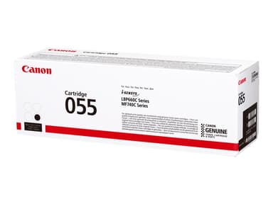 Canon Toner Black 055 2.3K 