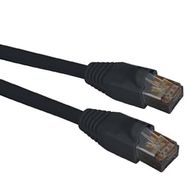 Black Box Premium S/FTP Snagless RJ-45 Cat6a 5m