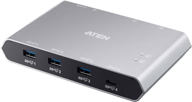 Aten US3342 KVM-kytkin Hopea 