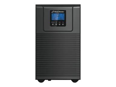 Powerwalker VFI 3000 TGB UPS Dubbele conversie (online) 3 kVA 2700 W 5 AC-uitgang(en) 