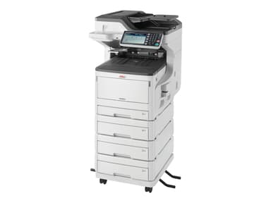 OKI MC853DNV A3 MFP 