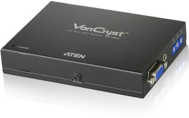 Aten VanCryst VE170RQ Cat 5 Audio/Video mottagarenhet med Deskew 