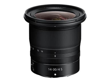Nikon Nikkor Z 14-30mm f/4 S Nikon Z