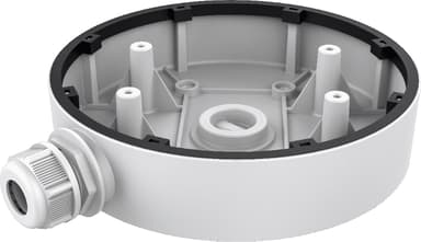 Hikvision Ds-1280zj-dm55 Junction Box White 