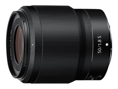 Nikon Nikkor Z 50mm f/1.8 S 