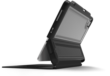 STM Dux Shell Magic Folio Zwart