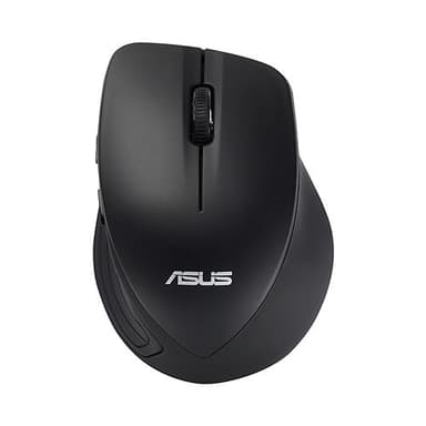 ASUS WT465 hiiri Oikeakätinen Langaton RF Optinen 1600 DPI Langaton RF