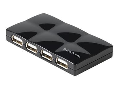 Belkin Hi-Speed USB 2.0 7-Port Mobile Hub 