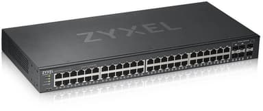 Zyxel Nebula GS1920-48v2 48G 4SFP Switch 