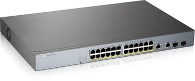 Zyxel Nebula Gs1350-26HP Smart Surveillance PoE 375W 
