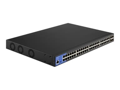 Linksys LGS352MPC 48-Port 4SFP+ PoE 740W Switch 