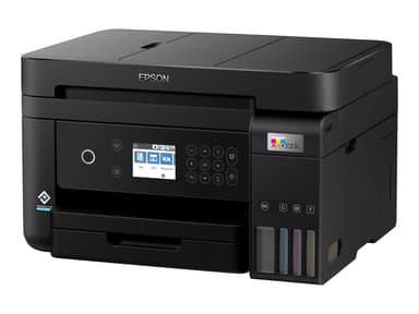 Epson EcoTank ET-3850 A4 MFP 