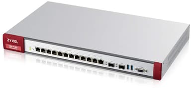 Zyxel Nebula USG Flex 700 (med 1 års UTM-lisens) 