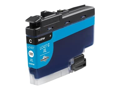 Brother Bläck Cyan XL 5K - MFC-J5955DW 