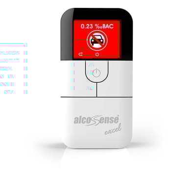 ALCOSENSE Alkomätare Excel 