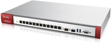 Zyxel Nebula ZyWALL ATP800 Firewall (with 1 year Security Pack) 