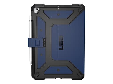 UAG Metropolis Case iPad 10.2" 7th gen iPad 10.2" 8th gen iPad 10.2" 9th gen Blauw