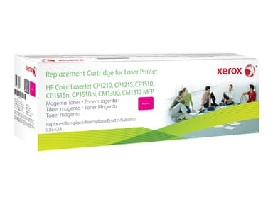 Xerox Everyday Toner Alternativ till HP Magenta 1,4K - CLJ 1215/1515/1518