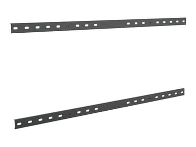 Multibrackets M Counterbalanced -laajennussarja VESA 600–1 000/50"–70" 