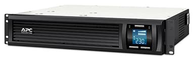 APC Smart-UPS C 1000VA 2U LCD 