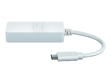 D-Link DUB-E130 netværkskort Ethernet 1000 Mbit/s 