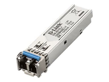 D-Link DIS-S310LX modul til netværksmodtager Fiberoptisk 1000 Mbit/s mini-GBIC 