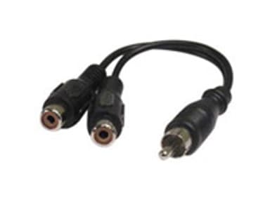 Deltaco Adapter 