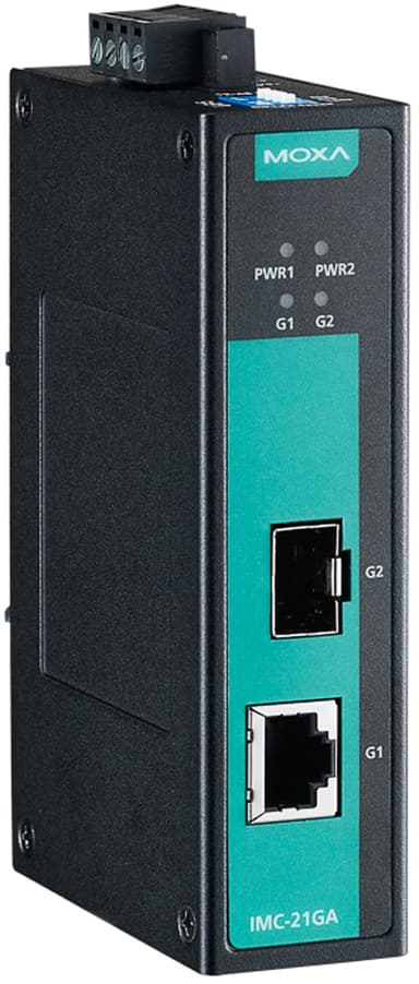 Moxa IMC-21GA Series IMC-21GA