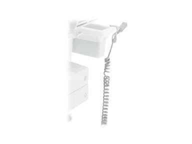 Ergotron 97-917 el-ledning Hvid Hvid