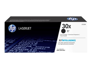 HP Toner Sort 30X 3.5K - CF230X 