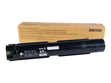 Xerox Toner Sort – VersaLink C7120/C7125/C7130 
