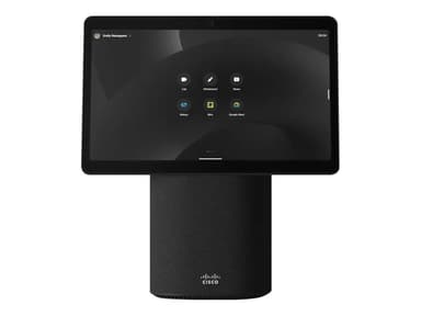 Cisco Webex Desk Mini videoneuvottelujärjestelmä 8 MP Ethernet LAN Henkilökohtainen videoneuvottelujärjestelmä 