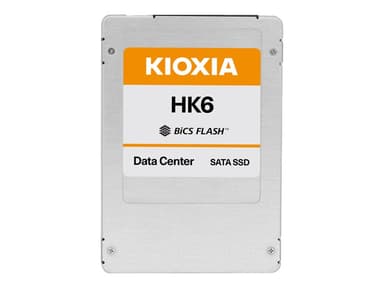 Kioxia HK6-V 2.5" 480 GB Serial ATA III 3D TLC 2.5" SATA 6.0 Gbit/s