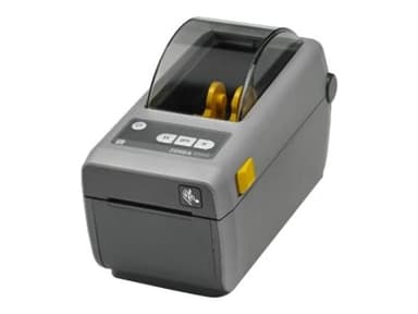 Zebra ZD410 DT 203dpi USB, harmaa 