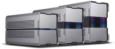 Phanteks Evolv Shift XT Mini Tower Sølv Mini Tower Sølv