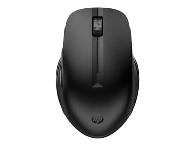 HP 435 Multi-Device draadloze muis RF-draadloos + Bluetooth Zwart