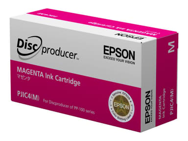 Epson Inkt Magenta - Discproducer 