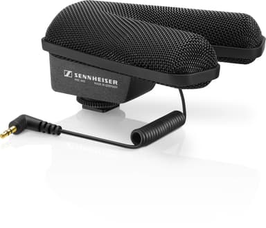 SENNHEISER MKE 440 -stereomikrofoni 