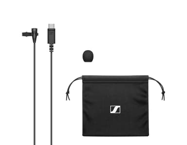 SENNHEISER XS Lav USB-C knaphulsmikrofon 