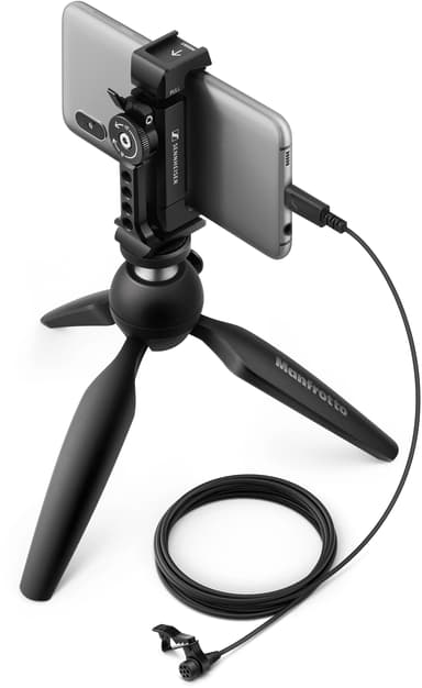 SENNHEISER XS Lav USB-C Mobilsett 