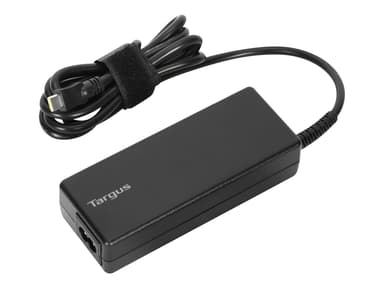 Targus APA108EU eladaptrar inomhus 100 W Svart 100W