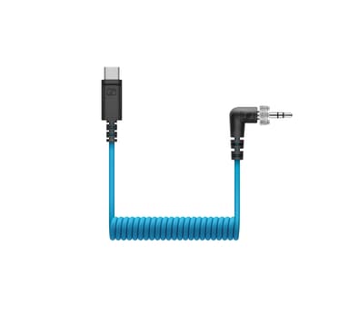 SENNHEISER CL 35 3,5 mm til USB-C 