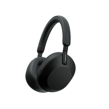 Sony WH-1000XM5 Stereo Noir Svart