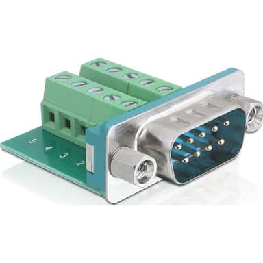 Delock Serial adapter 