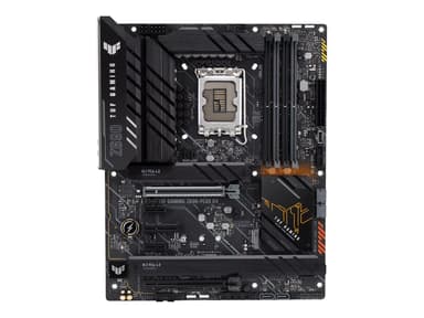 ASUS TUF Gaming Z690-PLUS D4 DDR4 LGA 1700 ATX Moederbord