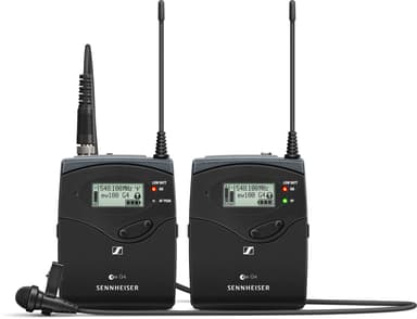SENNHEISER EW 112P G4-E (823 - 865 MHz) 