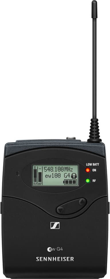 SENNHEISER EK 100 G4-E (823 - 865 MHz) 