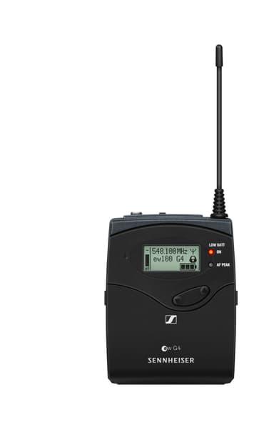 SENNHEISER SK 100 G4-E (823 - 865 MHz) 